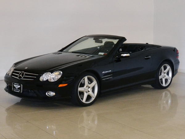 Pre owned mercedes sl55 amg #4