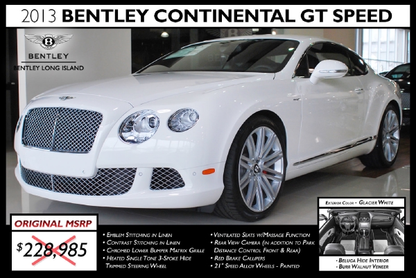 Bentley Gt Price