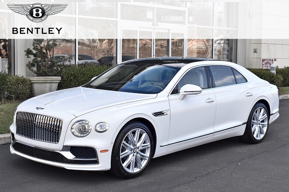 New 2023 Bentley Flying Spur Hybrid Hybrid For Sale Sold Bentley