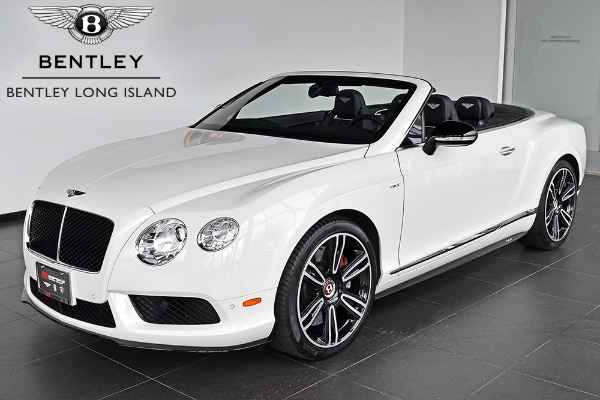 14 Bentley Continental Gt V8 S Convertible Bentley Long Island Pre Owned Inventory