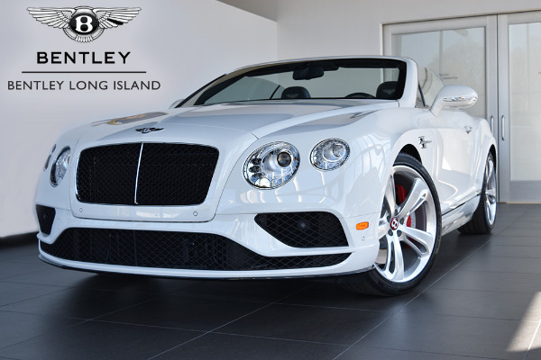 2016 Bentley Continental Gt V8 S Convertible Gtc V8 S Mulliner