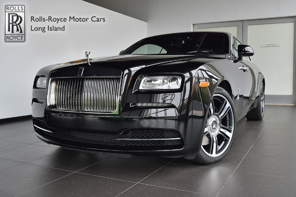 Rolls-Royce Motor Cars Long Island