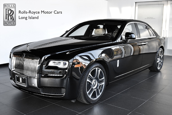 Rolls-Royce Motor Cars Long Island