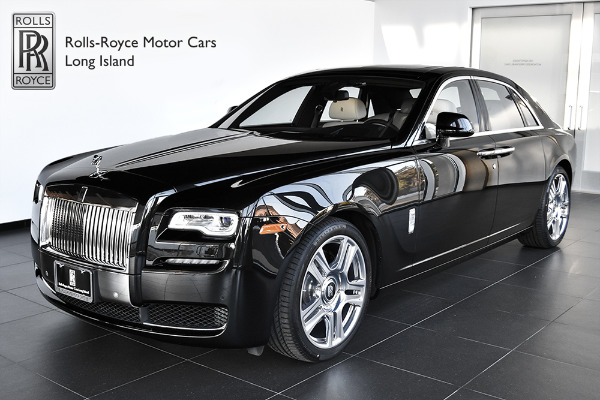 2016 Rolls-Royce Ghost Series II - Bentley Long Island | Pre-Owned ...