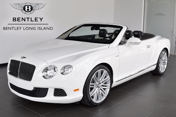 14 Bentley Continental Gt Speed Convertible Bentley Long Island Pre Owned Inventory