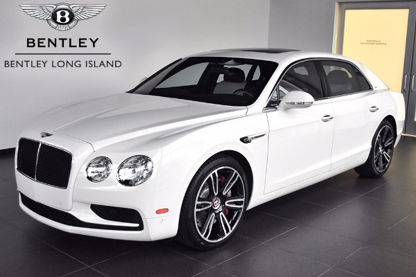 2018 Bentley Flying Spur V8 S Bentley Long Island