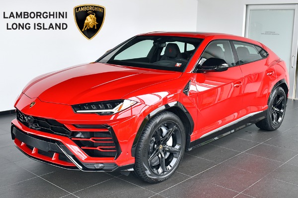 2019 Lamborghini Urus - Bentley Long Island | Vehicle Inventory