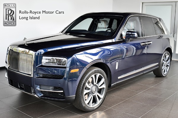 Rolls-Royce Motor Cars Long Island