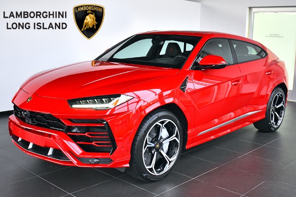 2020 Lamborghini Urus - Bentley Long Island | Vehicle Inventory