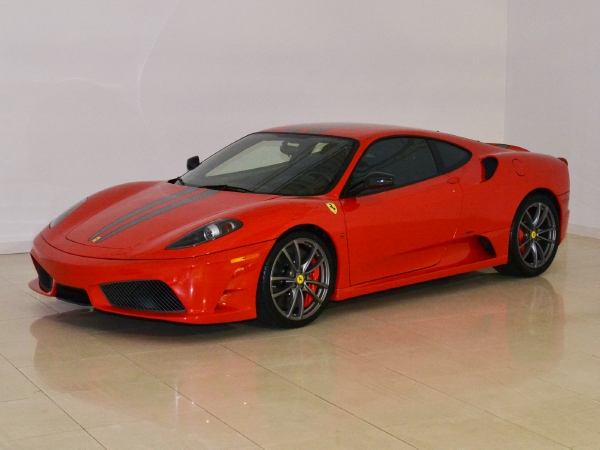 2008 ferrari 430 scuderia