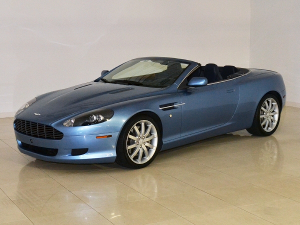 2005 Aston Martin DB9 Volante - Bentley Long Island | Pre-Owned Inventory