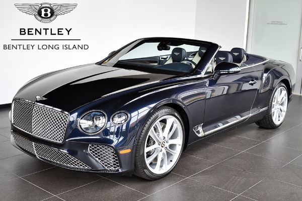 2020 Bentley Continental GT Convertible - Bentley Long Island | Vehicle ...