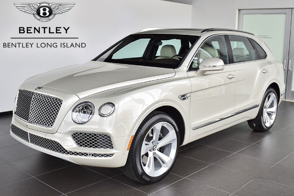 2019 Bentley Bentayga V8 Bentley Long Island Vehicle