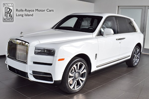 2020 Rolls-Royce Cullinan