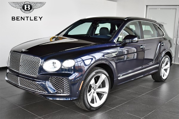 2021 Bentley Bentayga V8 - Bentley Long Island | Vehicle Inventory