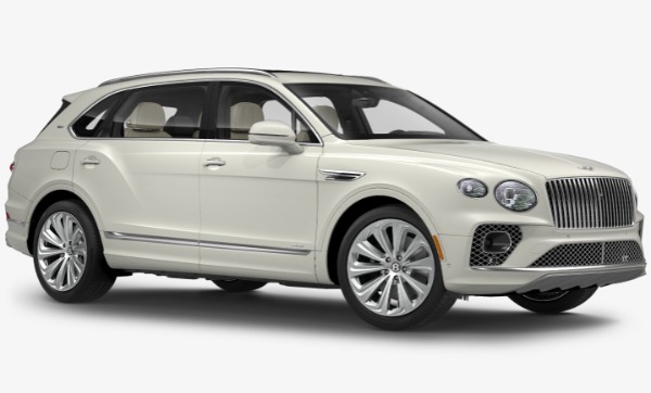 2023 Bentley Bentayga EWB Azure First Edition - Bentley Long Island ...