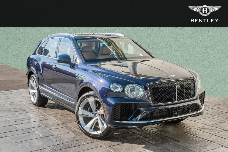 2024 Bentley Bentayga V8 V8 - Bentley Long Island | Vehicle Inventory