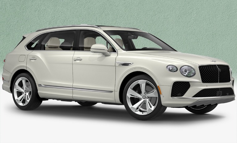 2024 Bentley Bentayga EWB EWB