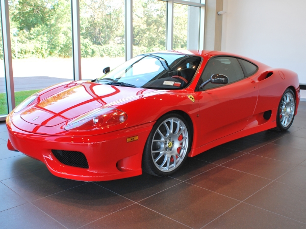 2004 Ferrari 360 Challenge Stradale - Bentley Long Island | Pre-Owned ...