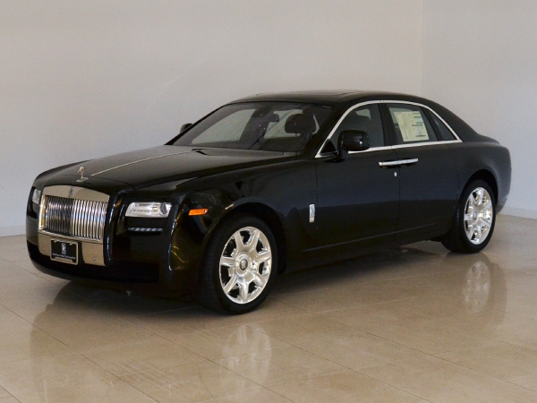 2022 Rolls-Royce Ghost - Bentley Long Island