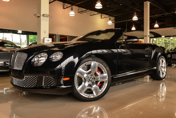 14 Bentley Continental Gt Convertible Mulliner Bentley Long Island Vehicle Inventory