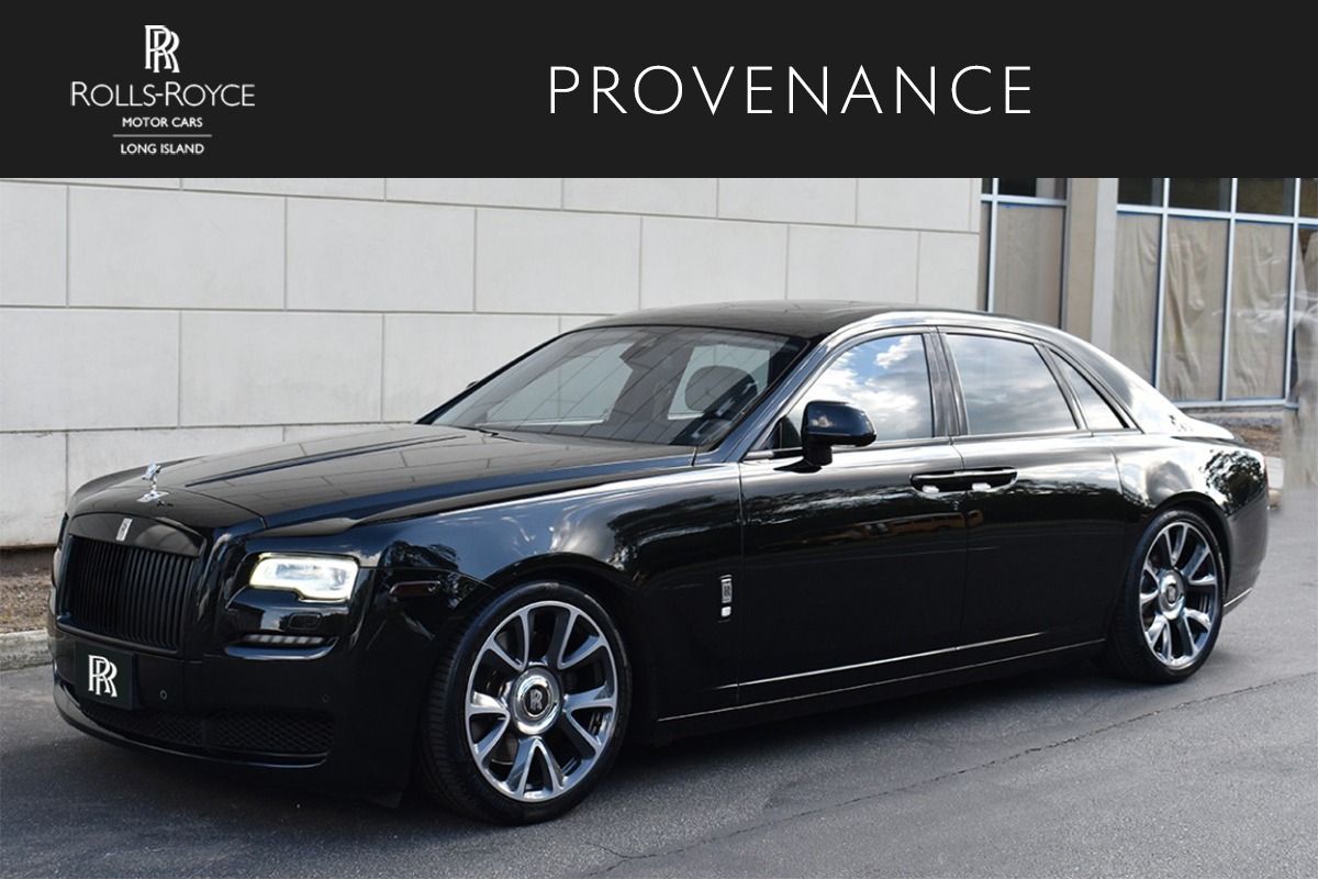 Used 20 Rolls Royce Ghost Series II For Sale Sold   Bentley ...