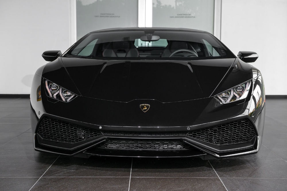 Used 2015 Lamborghini Huracan LP 610-4 For Sale (Sold)