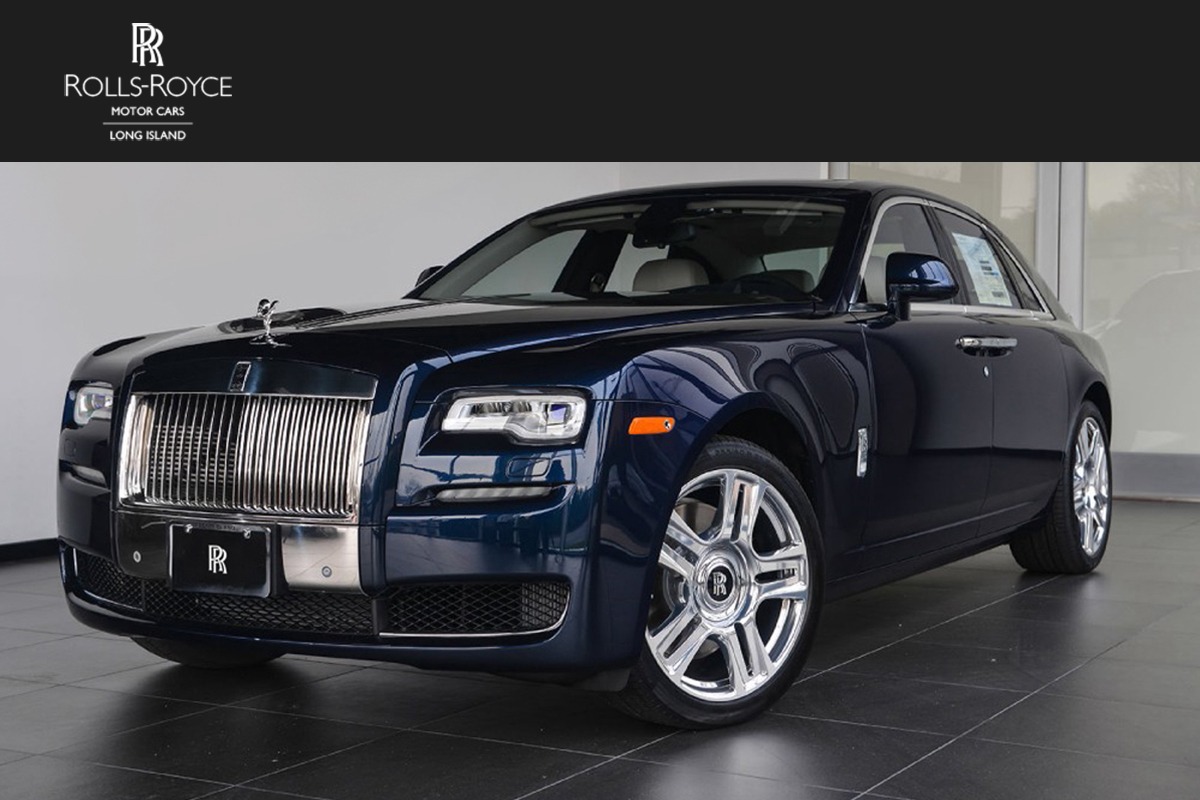 Used 20 Rolls Royce Ghost Series II For Sale Sold   Bentley ...