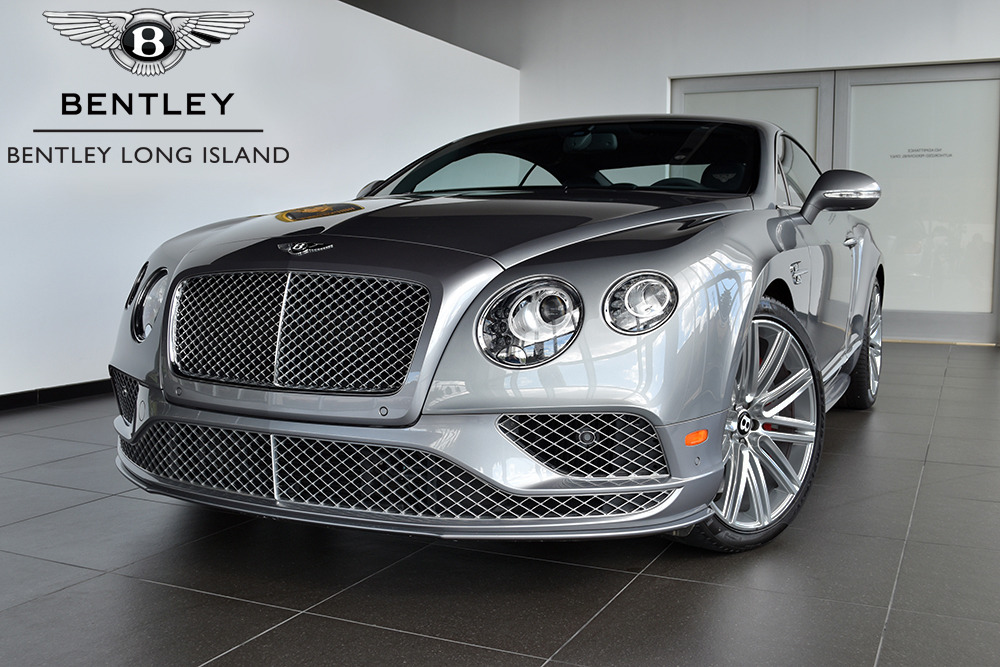 Used 2016 Bentley Continental GT Speed For Sale (Sold) | Bentley 