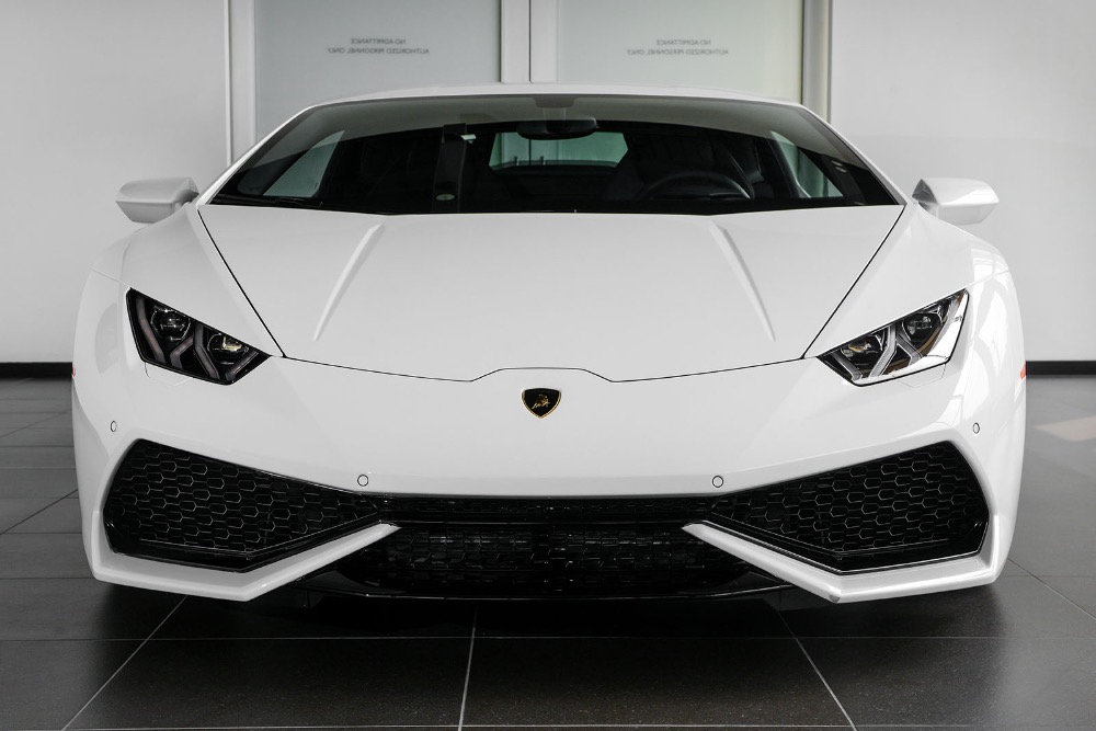 Used 2015 Lamborghini Huracan LP 610-4 For Sale (Sold) | Bentley 