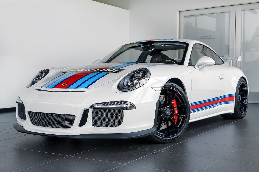 Used 2015 Porsche 911 GT3 For Sale (Sold) | Bentley Long Island Stock # ...