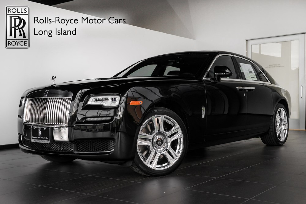 New 2016 Rolls-Royce Ghost Series II For Sale (Sold) | Bentley Long ...