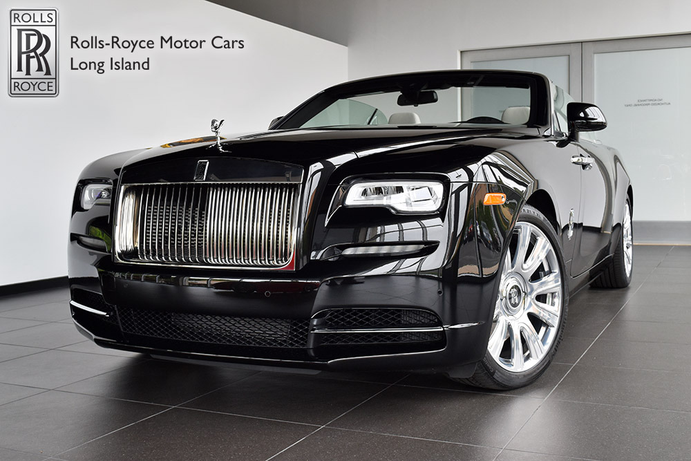 Used 2016 Rolls-Royce Dawn For Sale (Sold) | Bentley Long Island Stock ...