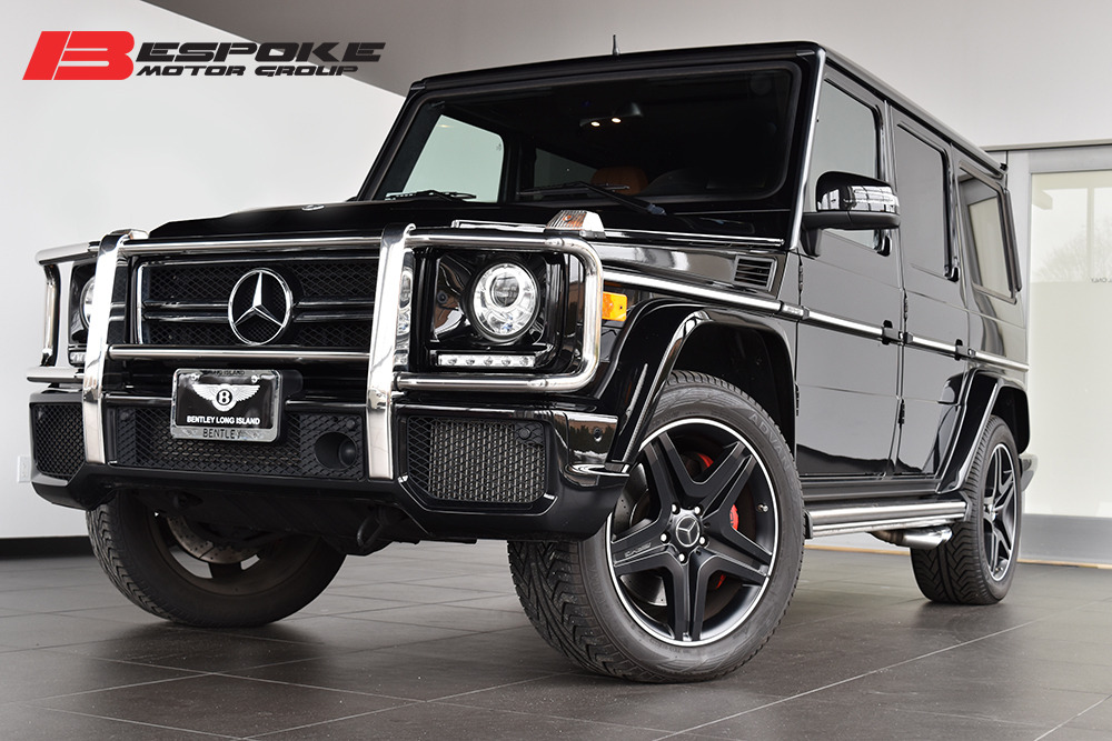 Used 2013 Mercedes-Benz G-Class G63 AMG For Sale (Sold) | Bentley Long ...