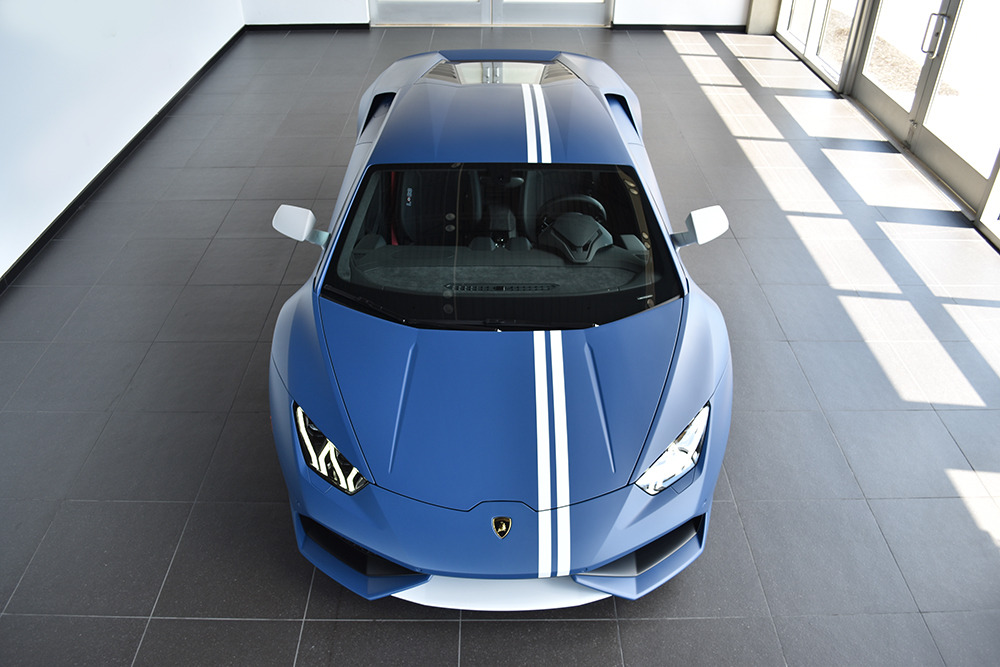 New 2017 Lamborghini Huracan LP610-4 Avio Edition For Sale (Sold 