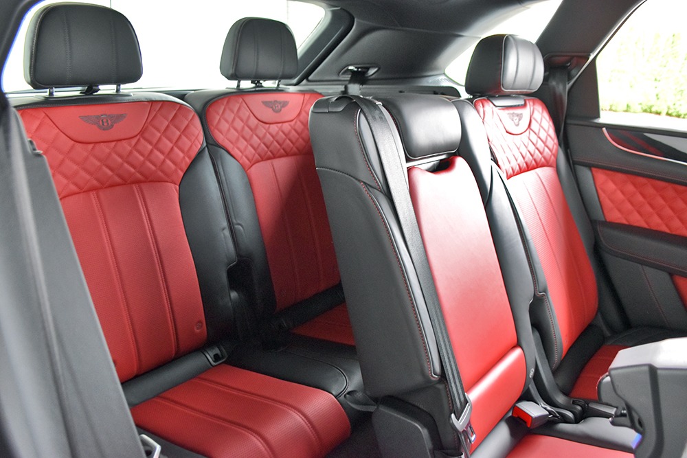 Bentley bentayga 7 seats best sale