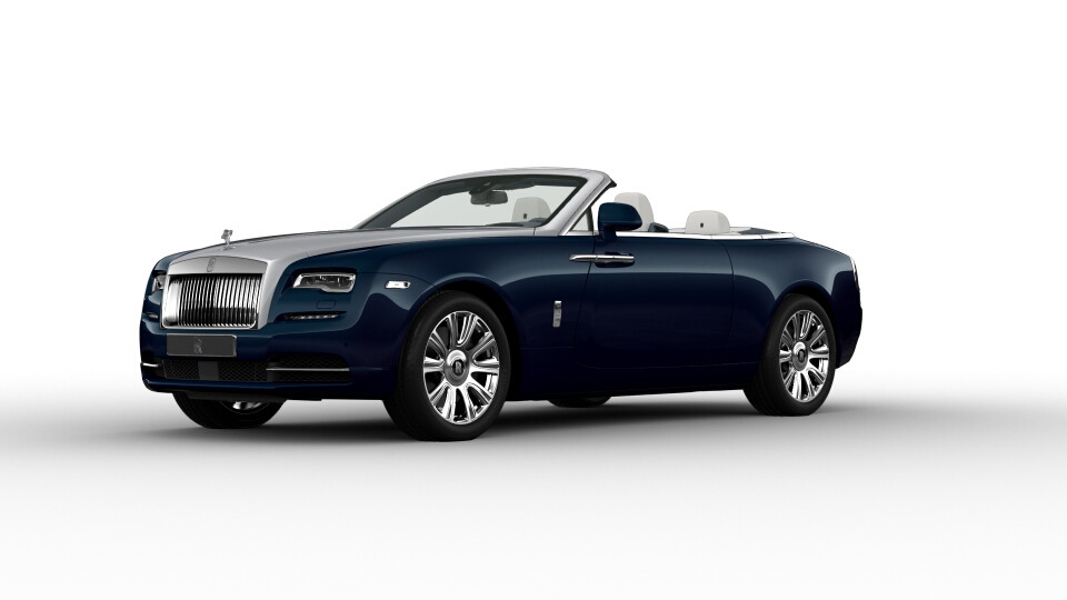 Used 2017 Rolls-Royce Dawn For Sale (Sold) | Bentley Long Island Stock ...