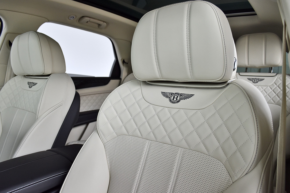 Bentley car seats for sale best sale