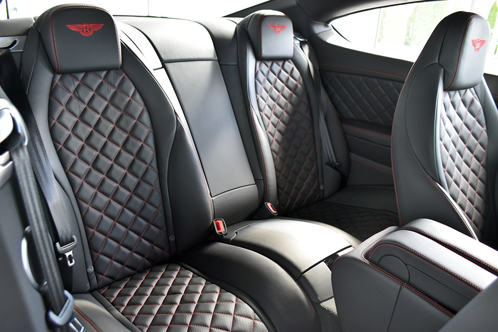 Bentley seats for on sale sale