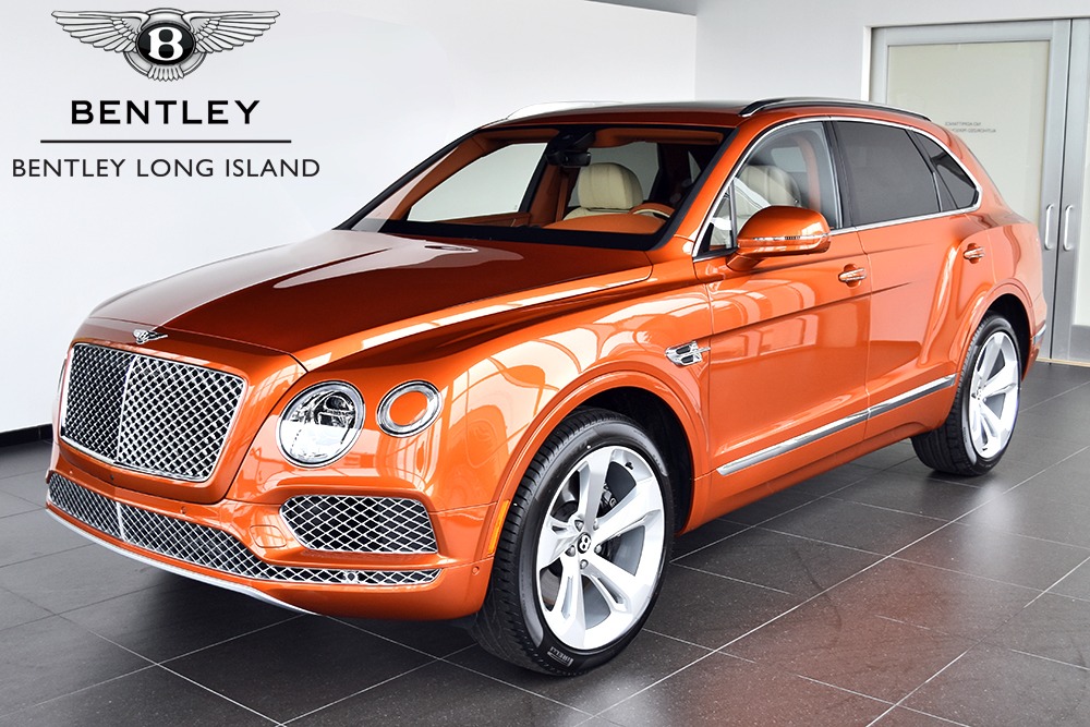 New 2019 Bentley Bentayga V8 V8 For Sale (Sold) | Bentley Long 