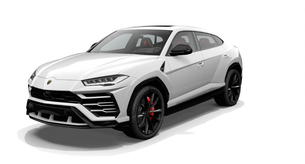 New 2019 Lamborghini Urus For Sale (Sold) | Bentley Long Island Stock # ...