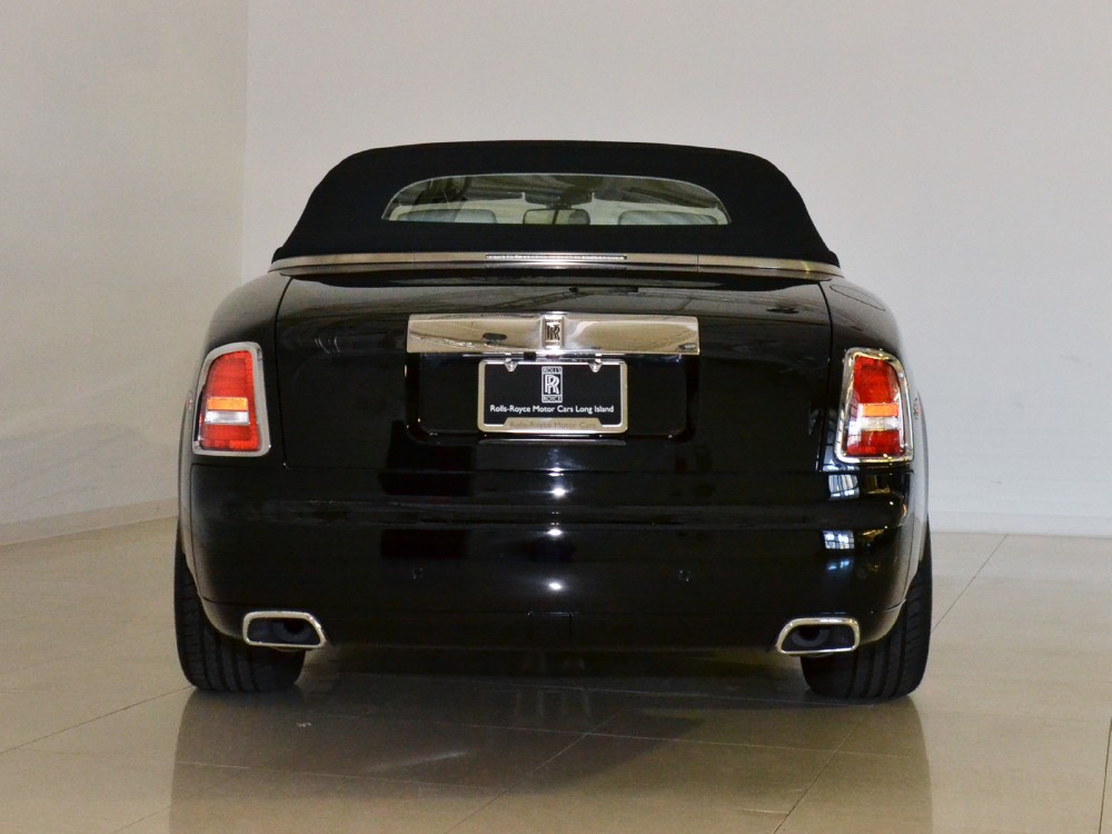 New 2011 Rolls-Royce Phantom Drophead Coupe For Sale (Sold 