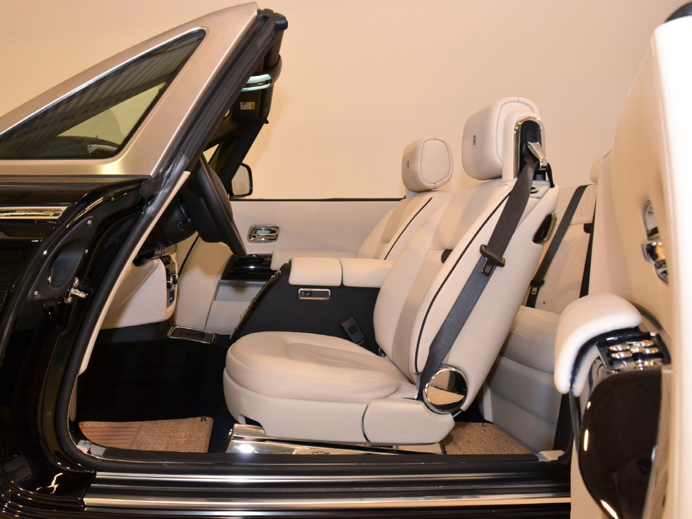 New 2011 Rolls-Royce Phantom Drophead Coupe For Sale (Sold 