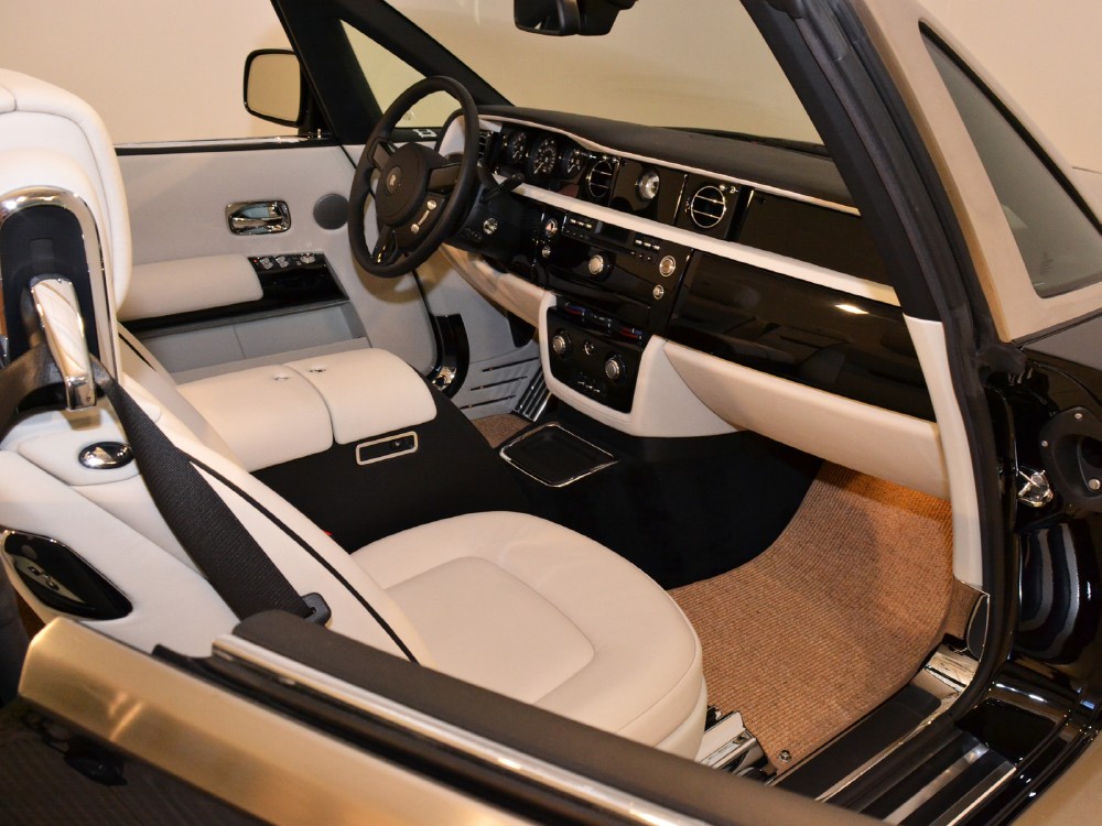 New 2011 Rolls-Royce Phantom Drophead Coupe For Sale (Sold 