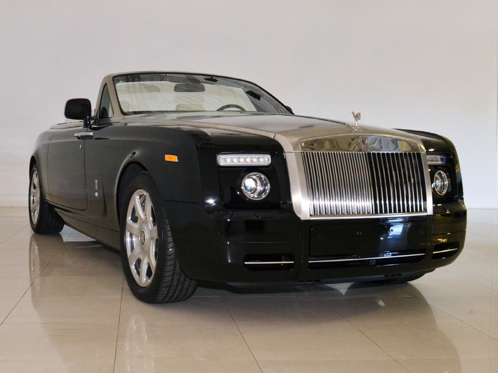 New 2011 Rolls-Royce Phantom Drophead Coupe For Sale (Sold 