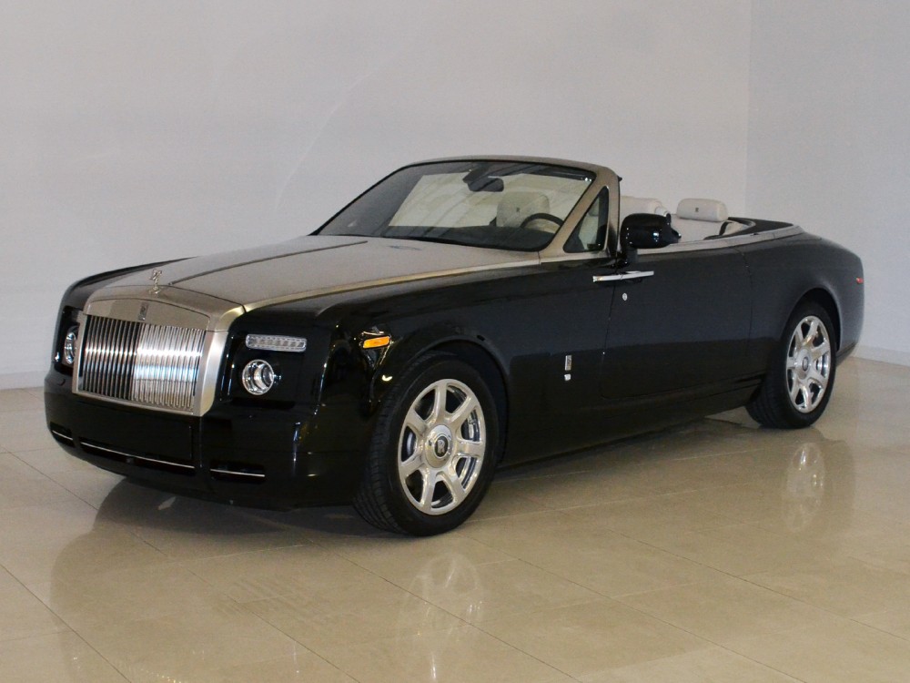 New 2011 Rolls-Royce Phantom Drophead Coupe For Sale (Sold 