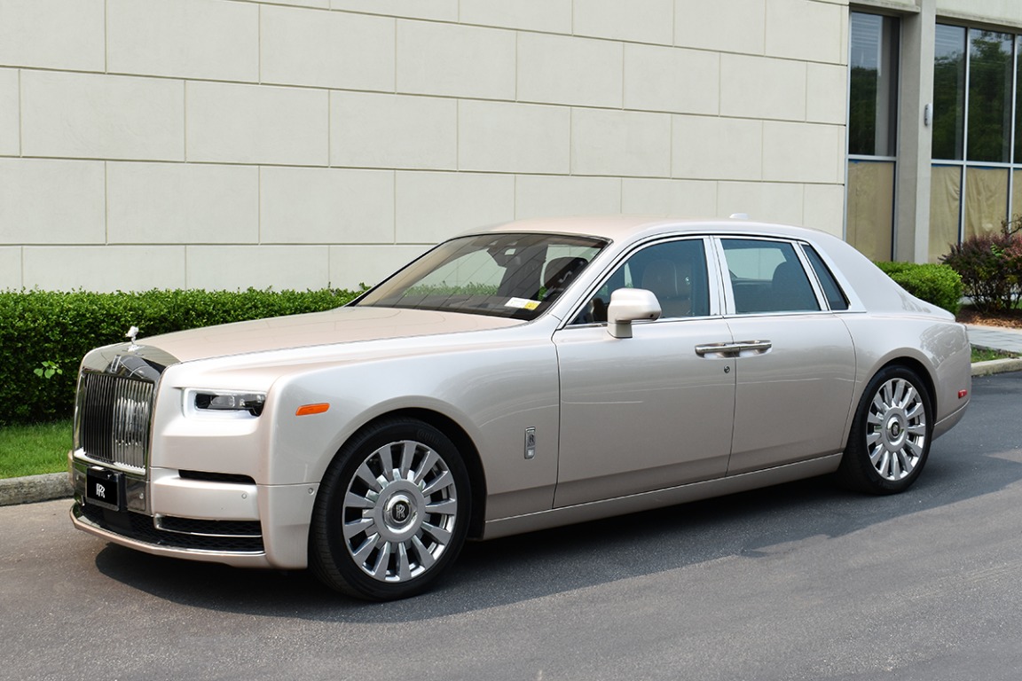 Used 20 Rolls Royce Phantom Sedan For Sale Sold   Bentley Long ...