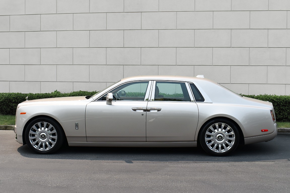 Used 2019 Rolls-Royce Phantom Sedan For Sale ($338,800) | Bentley 