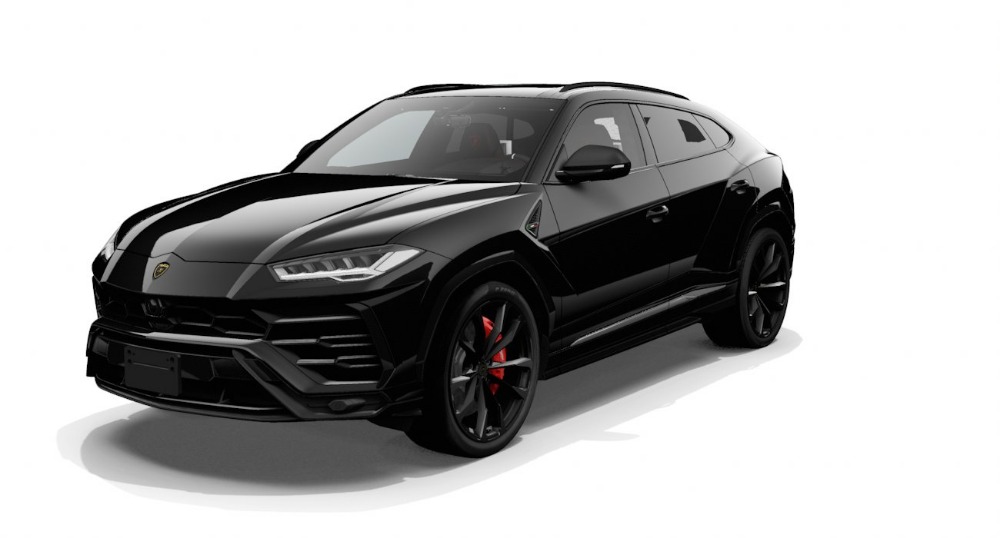 New 2019 Lamborghini Urus For Sale (Sold) | Bentley Long Island Stock # ...