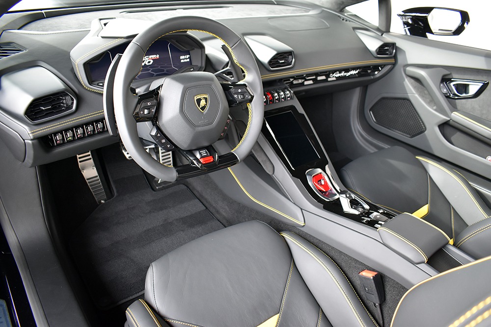 New 2020 Lamborghini Huracan EVO Spyder For Sale (Sold) | Bentley 